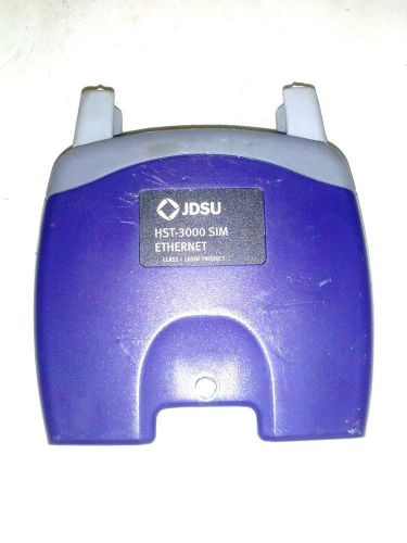 JDSU HST-3000 SIM Ethernet (Optical Module HST3000 HST 3000)