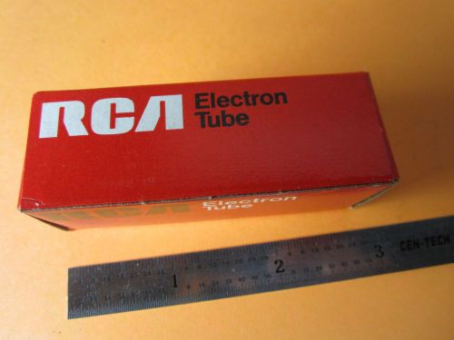 VACUUM TUBE RCA 6AQ5A RECEIVER TV RADIO  BIN#D6