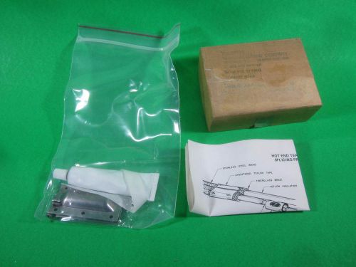 Thermon Silicone Sealant Kit -- RTV-2 -- New