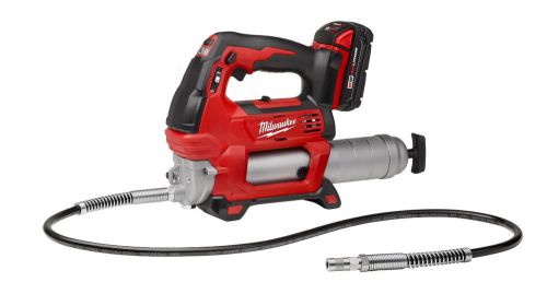 Milwaukee m18 2-speed grease gun 10,000 psi max operating pressure for sale
