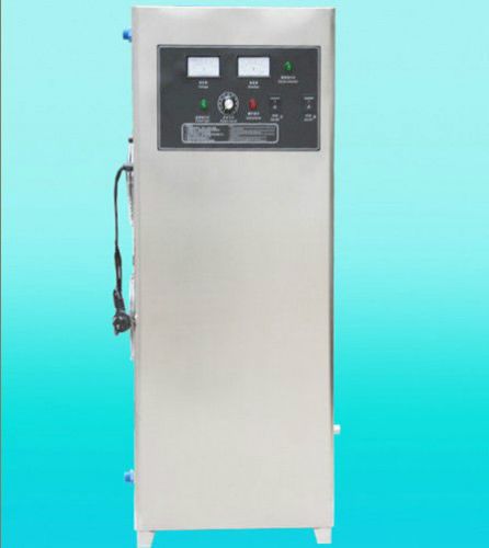 30g/h water cooling ozone generator,water sterilizer,long time working us for sale
