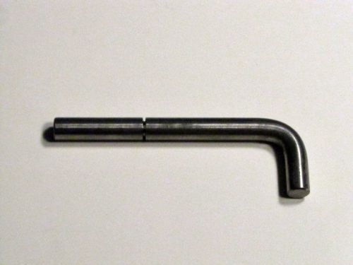 Locking pin for prochem hose reel, #55-501789 for sale