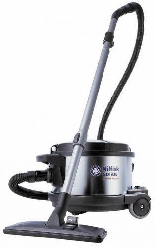 Nilfisk euroclean advance industrial dry vacuum cleaner gd930 european 230v for sale