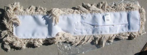 Marino cotton dust mop 3 x 30&#034;  (bin 23) for sale