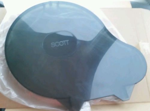 SCOTT 772511 Replacement door for Roll tissue Dispenser 09686 Scott Escort unit