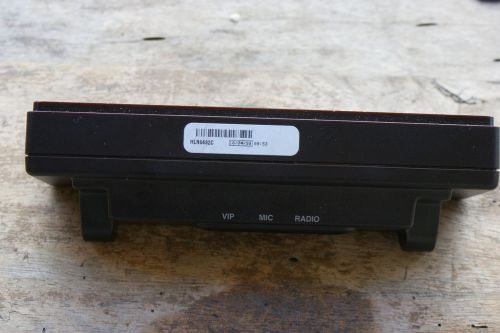 Motorola Astro Spectra Control Head Panel HLN6432C