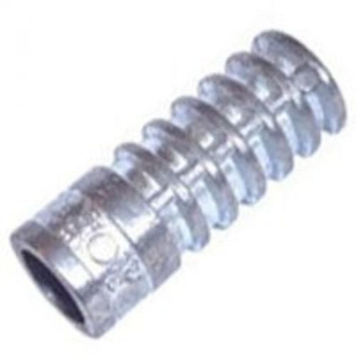 Shld lag 3/8in 5/8in zn signs cobra anchors anchors - masonry 244n zinc for sale