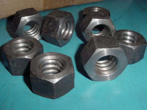 200 7/8&#034; - 4.5 Coil thread nuts for concreat form bolts