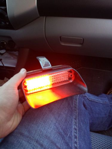 Red&amp;white sho-me dash pro led light for sale