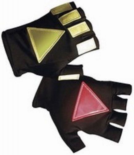 Hatch DNR100 DNR 100 Daynite (Day-Night) Reflective Gloves Large - Extra Large