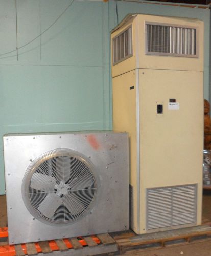 Heavy duty commercial &#034;liebert corporation&#034; ventilation system for sale
