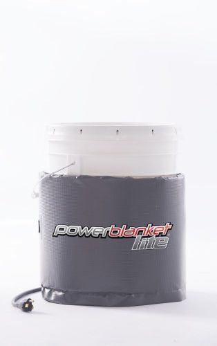 Powerblanket Lite PBL05 - 5 Gallon / 19 Liter - Bucket Heating Blanket