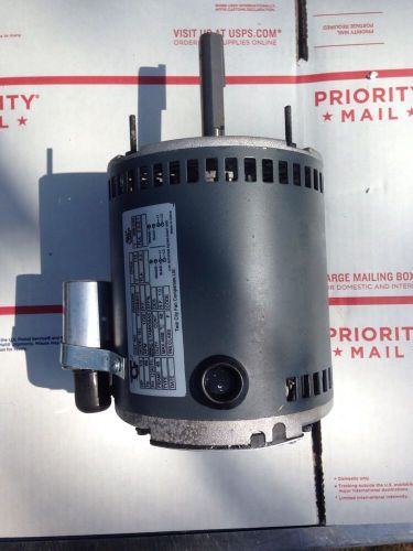 CF MODEL YYM484013 1 PH 60 HZ 1/3HP 1725 RPM 115 V Motor