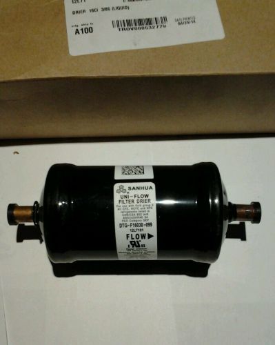 SANHUA- UNIFLOW FILTER DRIER-FLUID GROUP 2-12L7101- FREE SHIPPING
