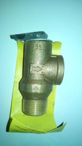 watts 150 psi 200,000 btu relief valve 3/4 3l-m7