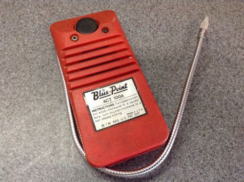 BLUE POINT ACT 100a Freon Leak Detector
