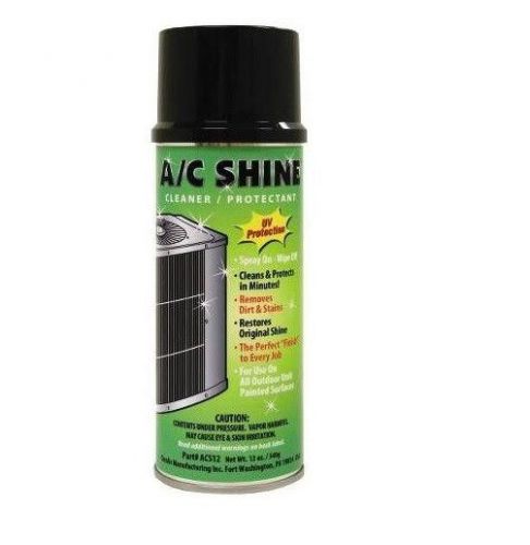 Nr nu-calgon 61118 ac shine and condenser cleaner for sale