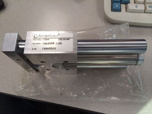 AMERICAN AIR CYLINDER 1062S75-2.00 *NEW*