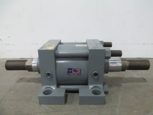 Miller fluid power dh72b2n 2in x 6in 2340psi hydraulic cylinder d244631 for sale