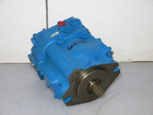 VICKERS PVQ450R09 HYDRAULIC MOTOR, 45 DISPLACEMENT cc/rev