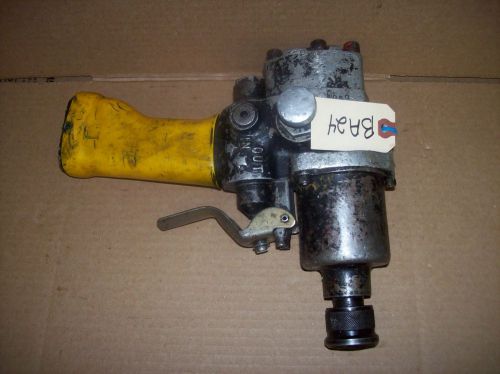 Stanley hydraulic impact wrench  -  ba24 for sale