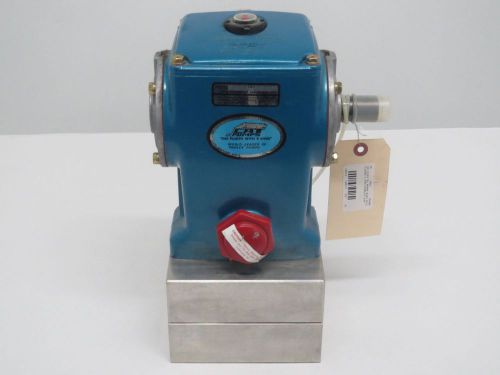 New cat pumps 781 8 frame block style plunger pump 4.7gpm b298144 for sale
