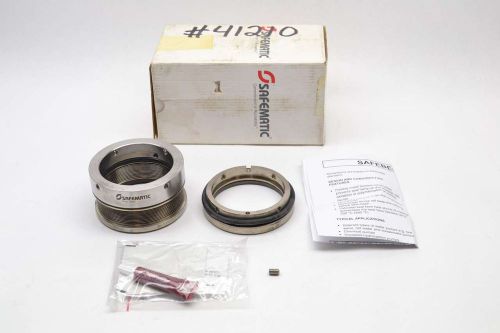 Safematic sbe-75-greo mechanical safebellow stainless pump seal part b441640 for sale
