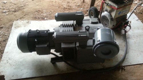 Becker vtlf 250 vacuum pump for sale