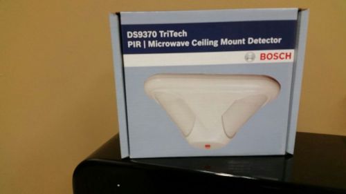 Bosch TriTech Microwave Ceiling Mount Detector