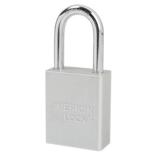 American lock padlock mdl a1106 1 piece keyed alike lockout safety locks master for sale