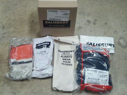 Salisbury Protective Gear Kit