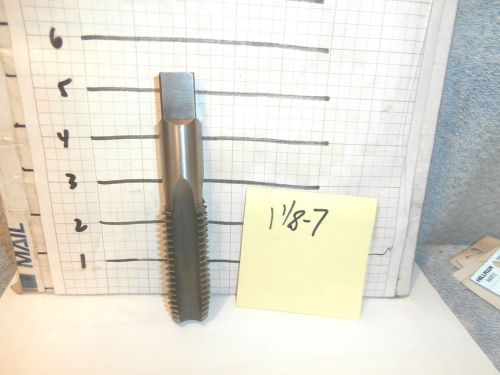 Machinists 11/29a buy now  usa  **good**  1.125 x 7 tap for sale