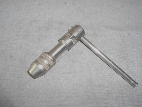 General tools 162r reversible ratchet tap wrench for sale