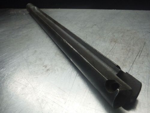 INDEXABLE SPADE DRILL 1.5&#034; SHANK 17&#034; LOC 22&#034; OAL (LOC1240)