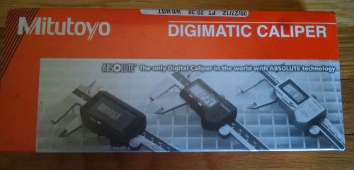 Mitutoyo Digimatic Caliper, Used Once