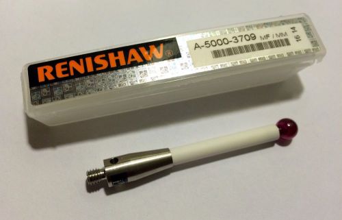 Renishaw Probe Stylus: M4 50mm 6mm Ball.