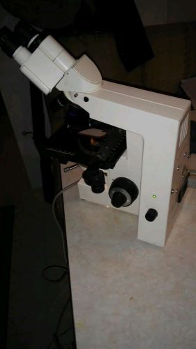 Zeiss standard 25 microscope