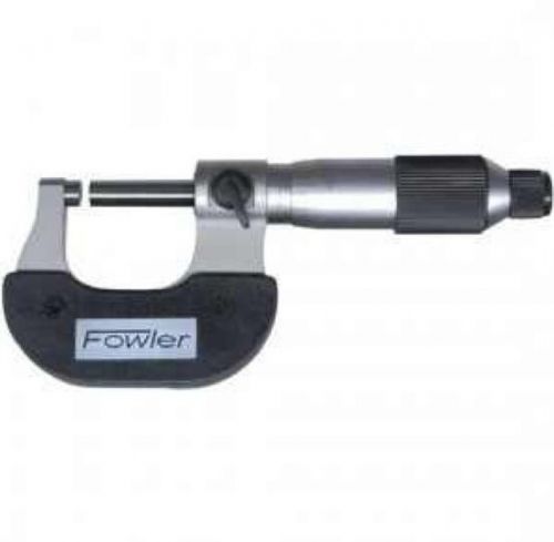 Fowler 1 Inch Mecanical Micrometers