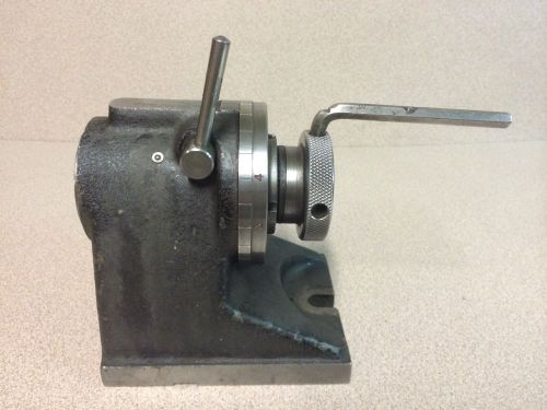 Hardinge H4 5C Collet Closer, Collet Indexer Great Condition