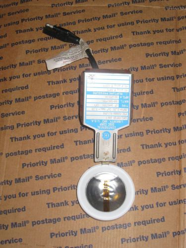 Continental Disc Corp Rupture Pressure 2&#039;&#039; 8010552A gas/ vapor only