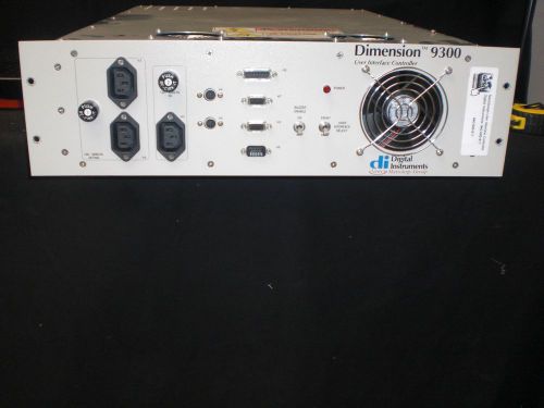Dimension 9300 User Interface Controller Digital Instruments 840-000-817 Veeco
