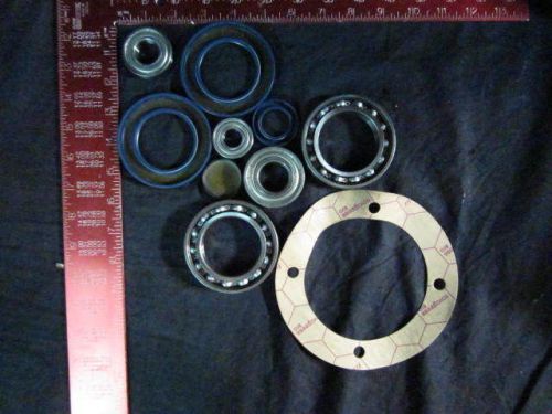 Bearings and Gasket PM Kit  for SGM 1.5 / 76 SI312 Hager &amp; Elsasser