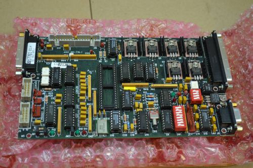 New label aire control board 0017761 for sale