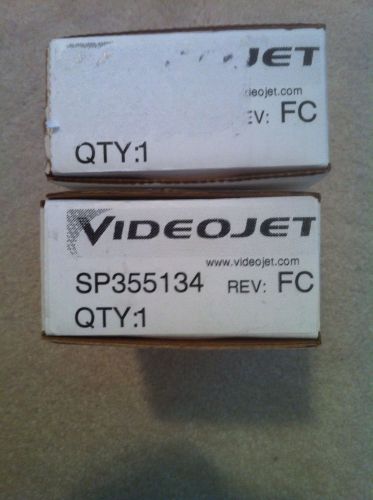 VideoJet Ink Pressure Regulator SP355134  NEW IN BOX