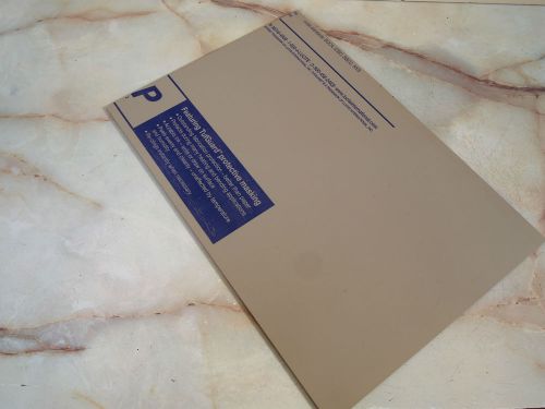 11&#034;x16&#034;x1/8&#034; Clear Plexiglass Acrylic Sheet, genuine Lucite, polished edges!