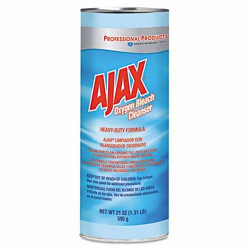 21-oz. Ajax Heavy-Duty Oxygen Bleach Powder, 24 Cans (CPC 14278)