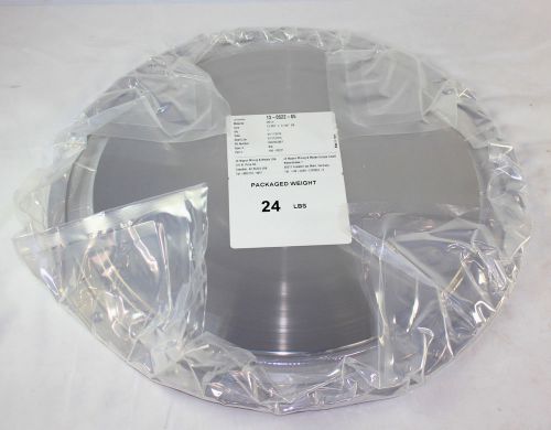 Applied Materials, AMAT, TARGET - CO 5N 200MM ALPS, p/n 0190-00221