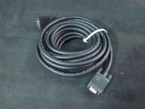 Watkins Johnson (WJ) 815003-500 L-Com   Cable, Extension, VGA, M-M, 25&#039;