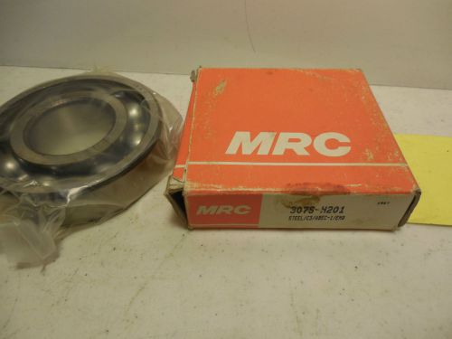 MRC ROLLER BEARING 307S-H201 STEEL/C3/ABEC-1/EMQ. DB1