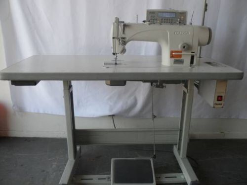 Single neddle sewing machine dm-9100m for sale